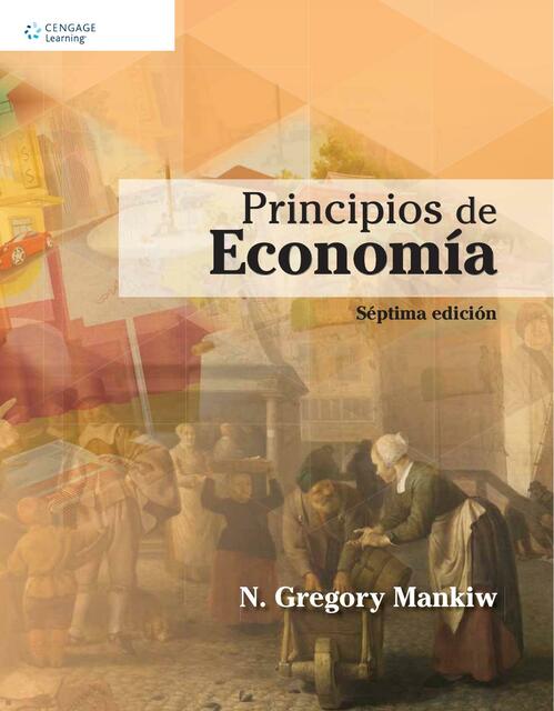 Principios de Economía