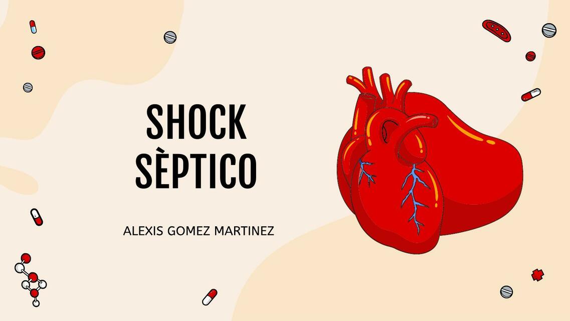 Shock séptico