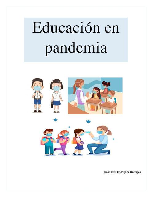 Educación en pandemia