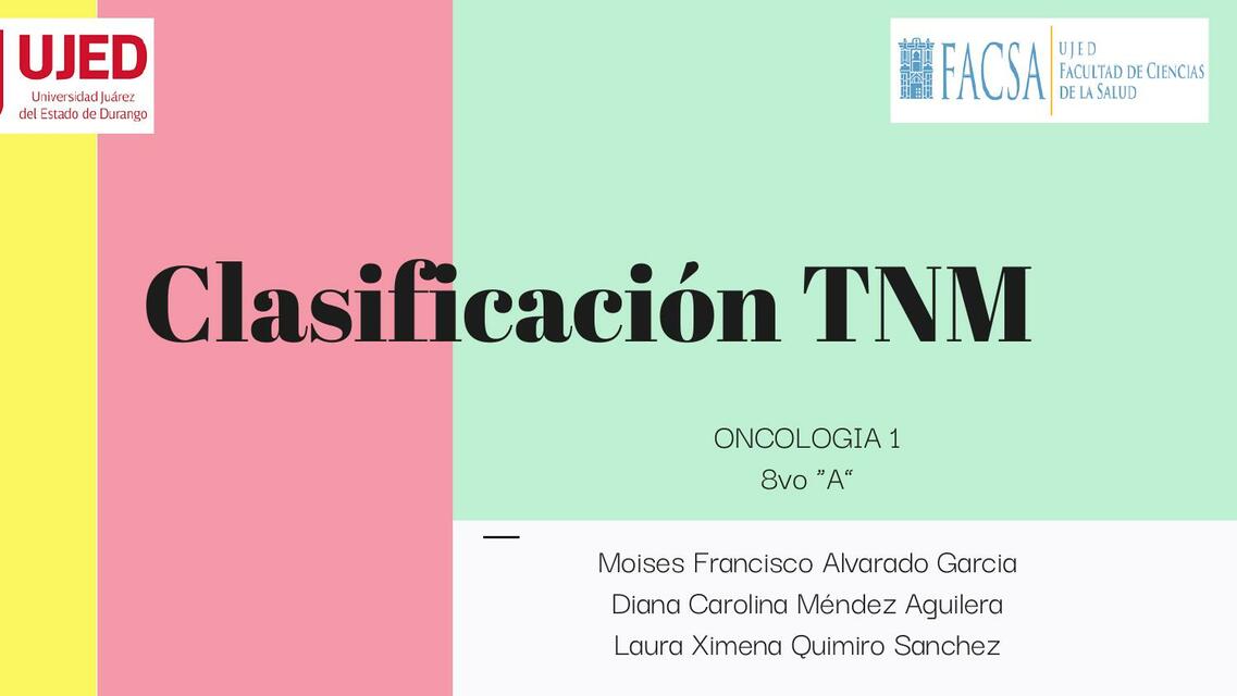 clasificaci-n-tnm-mois-s-francisco-alvarado-garc-a-udocz