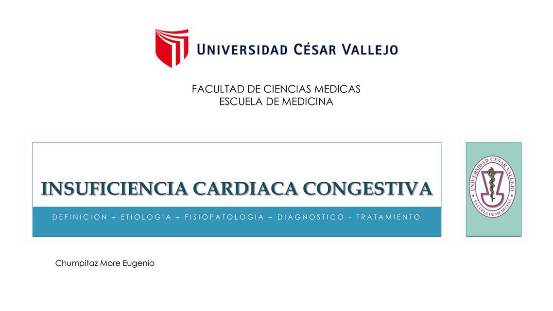 Insuficiencia cardiaca