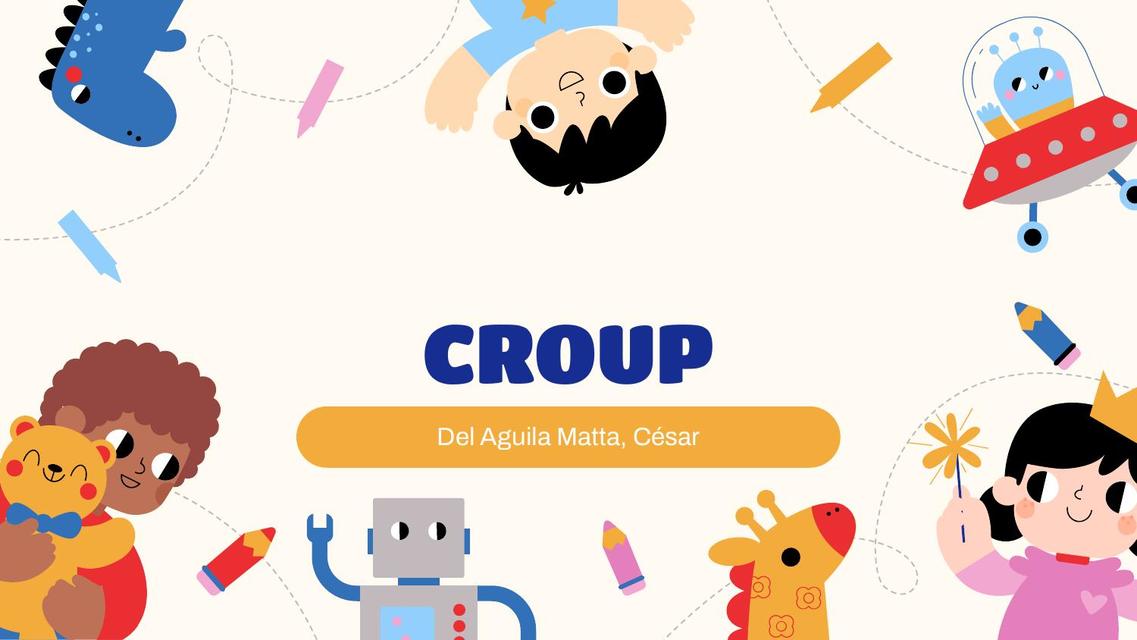 CROUP ALTRUUS uDocz