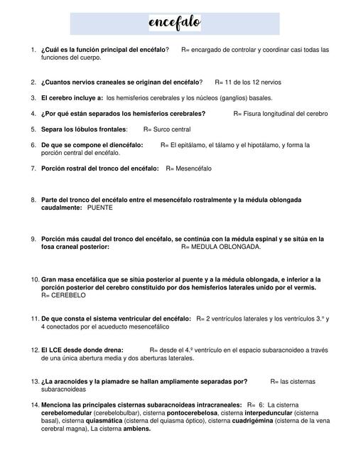 GUIA DE EXAMEN ENCEFALO