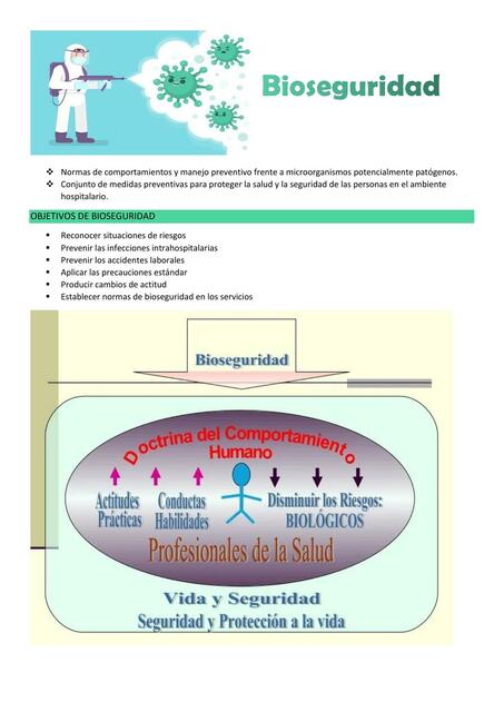 Bioseguridad