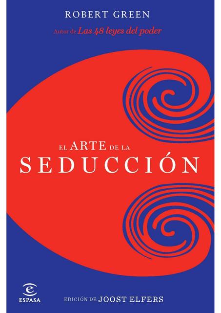 El Arte de la Seducción de Robert Green