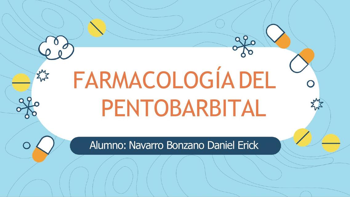 Pentobarbital