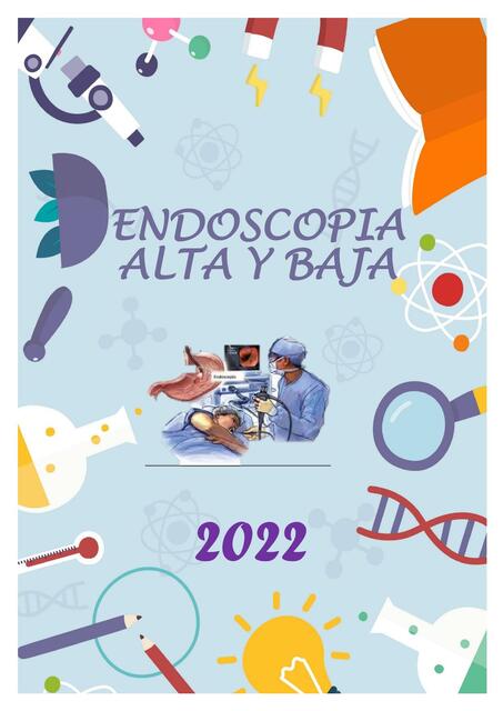 Endoscopía 