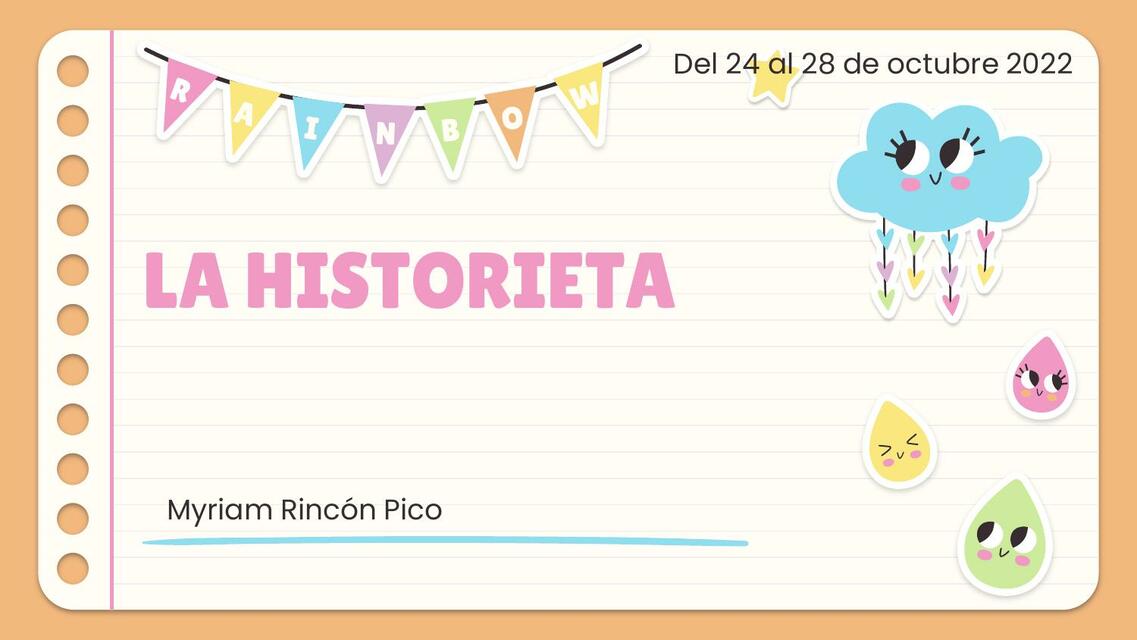 La Historieta 