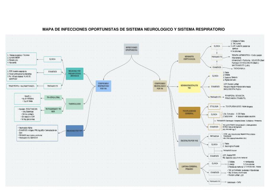 MAPA INFECCIONES RESPIRATORIA SNC Y RESPIRATORIO