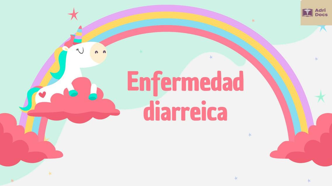 Enfermedad Diarreica - EDAS