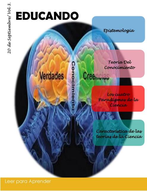 Epistemologia revista 2