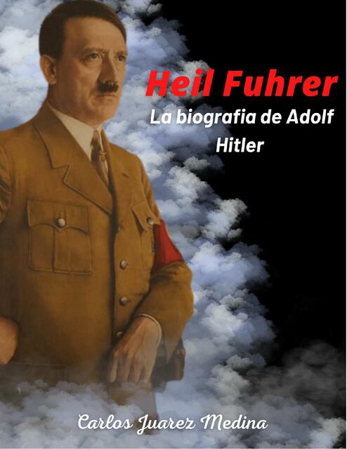 Biografia de Adolf Hitler