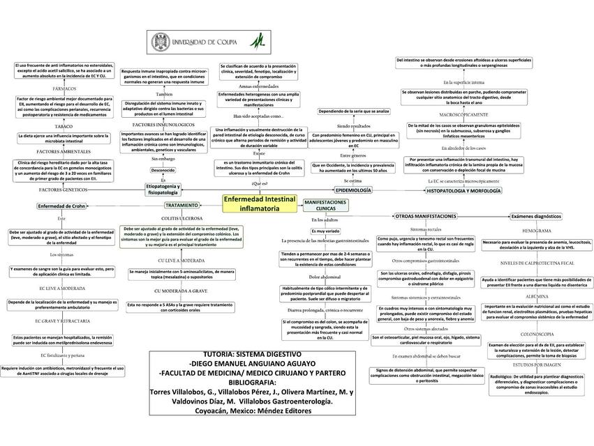 Enfermedad intestinal inflamatoria