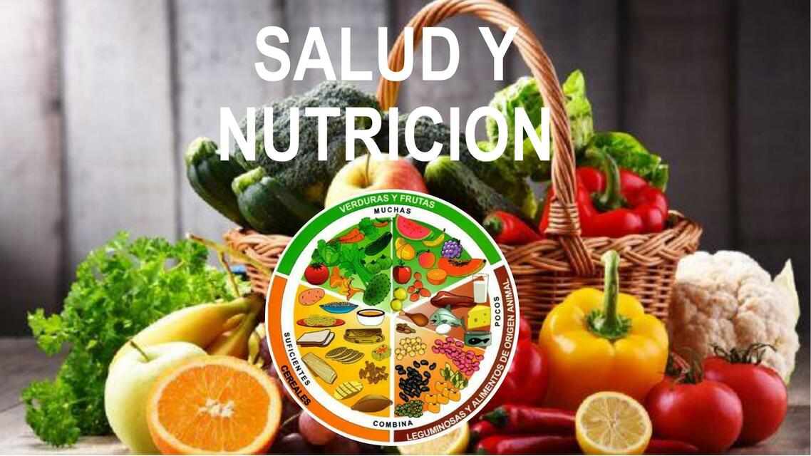 Salud y nutrición