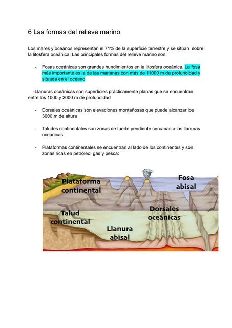 Geografia y historia 