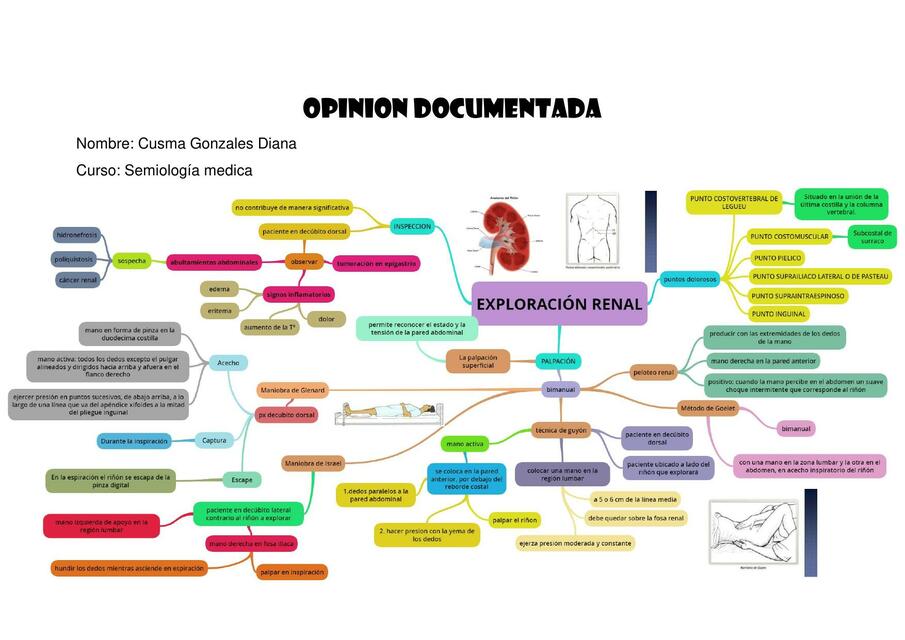 Exploración Renal 