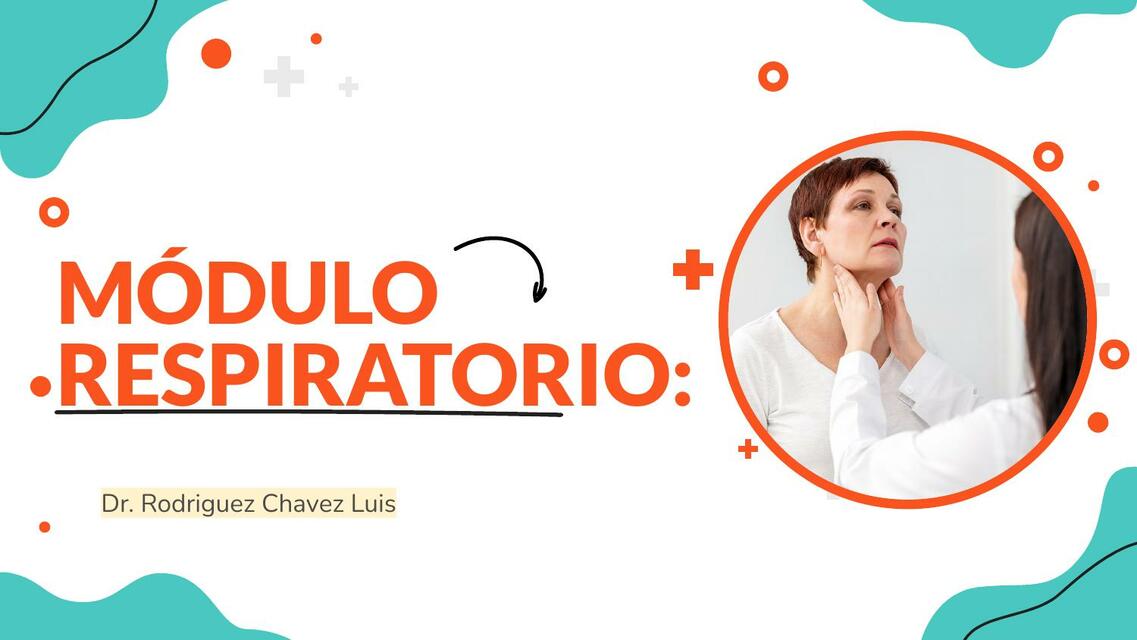 Semiología Respiratoria 