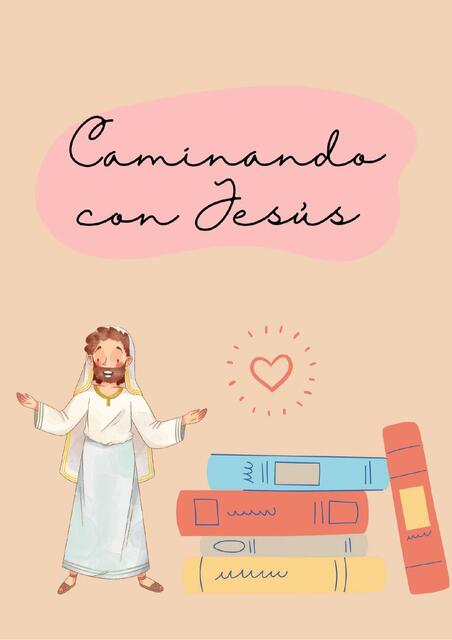 Leer enamora - Caminando con Jesús