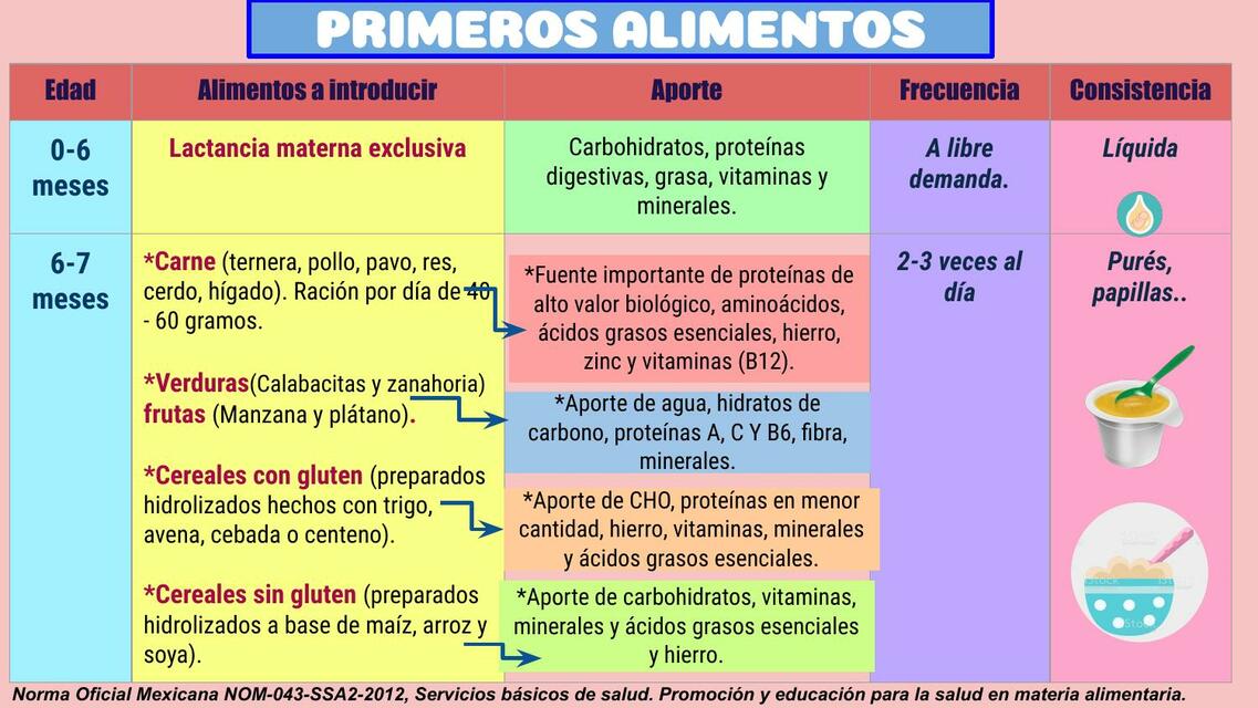 Alimentación Complementaria 