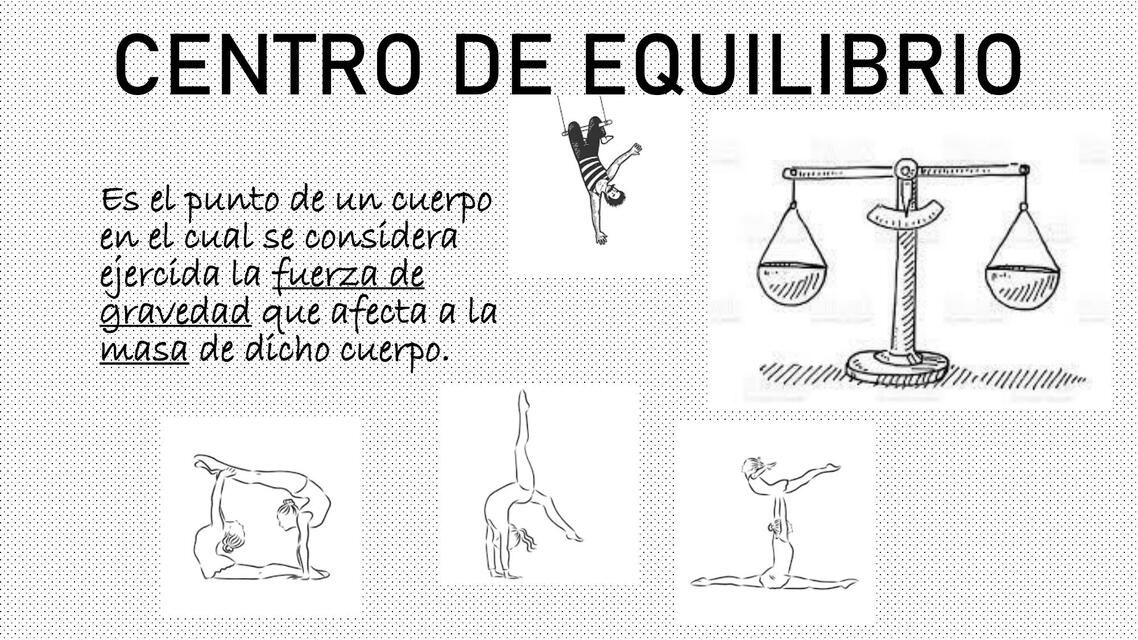 Equilibrio