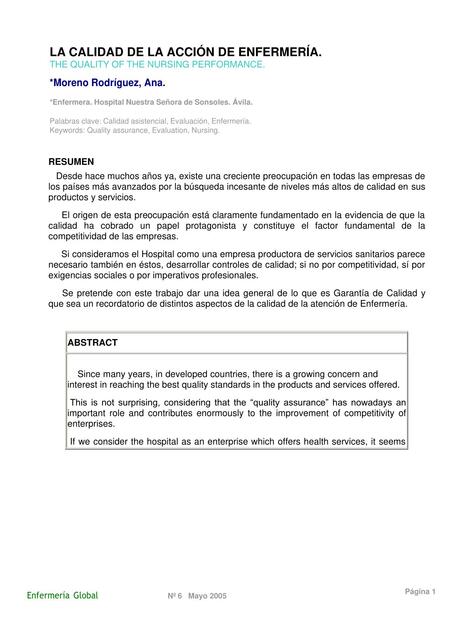 Resúmenes De Calidad De Salud Descarga Apuntes De Calidad De Salud