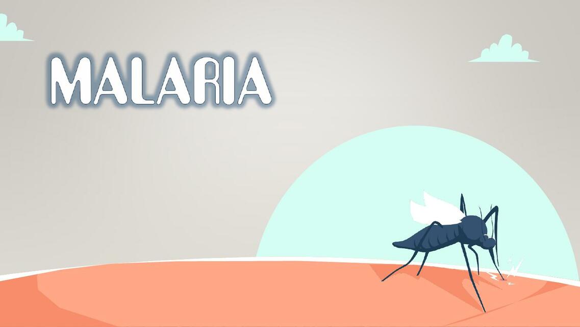 Malaria