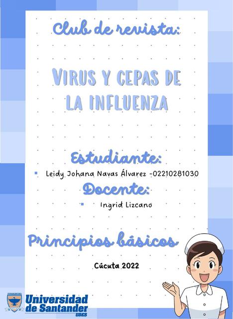 Virus de la influenza