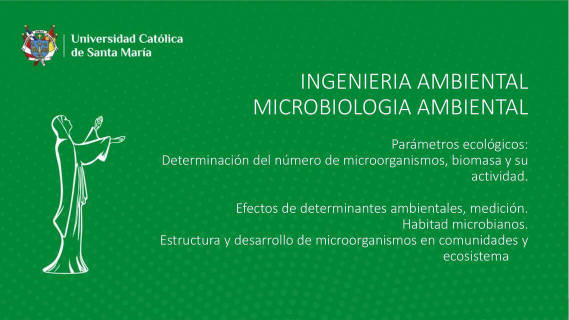 Clasificación clase 3 - Ingeniería Ambiental