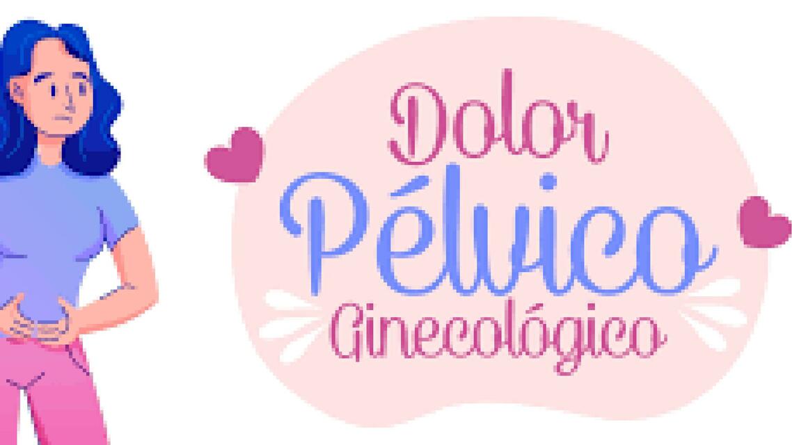 Dolor Pélvico Ginecológico 