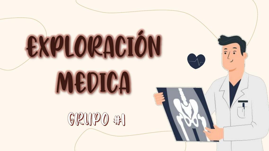 Exploración Médica 