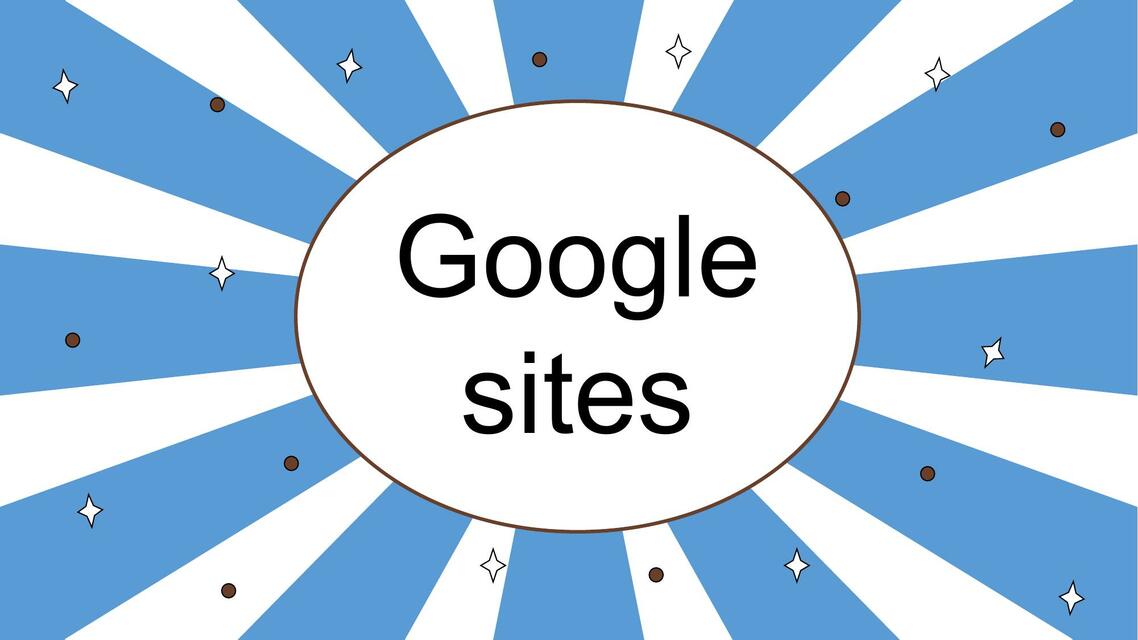 Google Sites