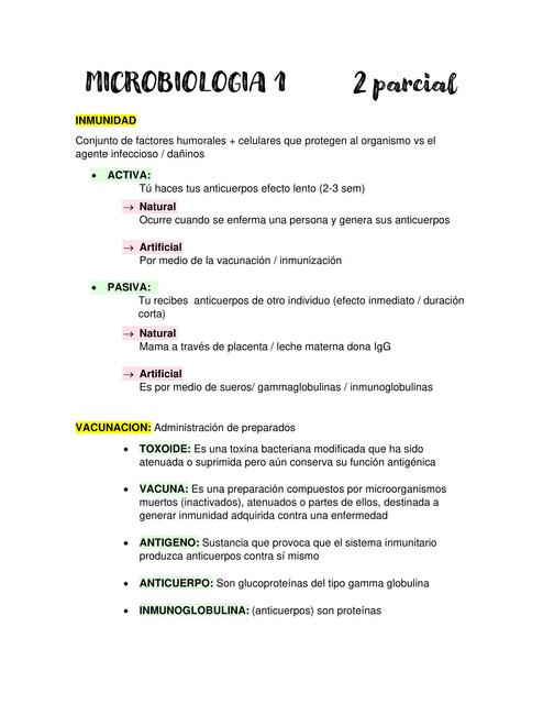 Microbiología 