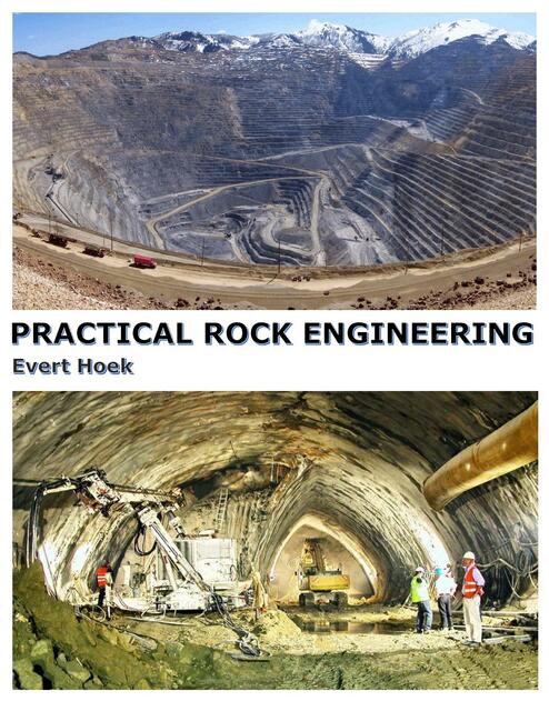 Practical Rock Engineering Full Text pdf