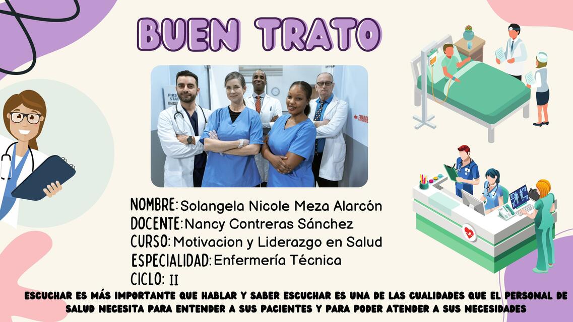 Buen trato - Solangela Nicole Meza Alarcon