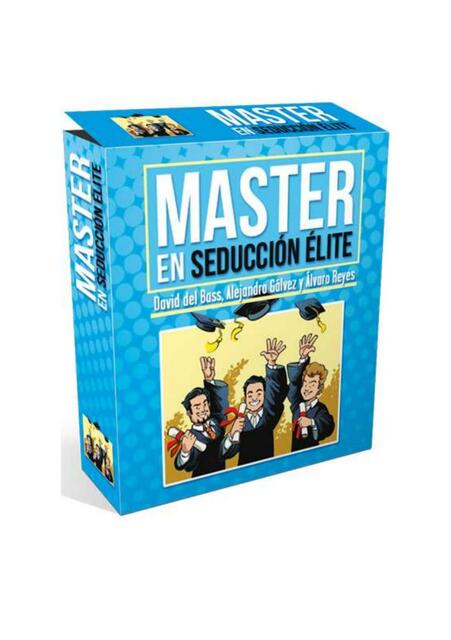 Master de la seducción PDF