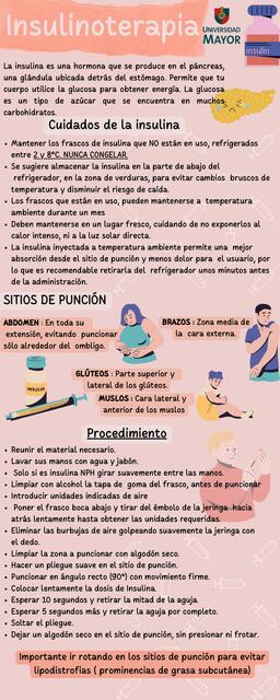 Insulinoterapia