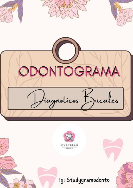 Odontograma