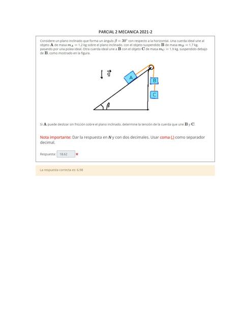 Fisica Mecánica