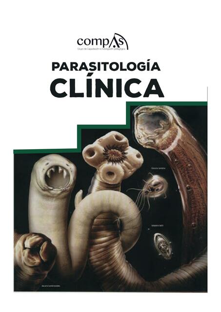 Parasitologia Clínica