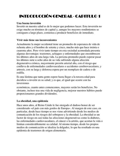 Libro Nutrición y Salud, todo lo que hay que saber