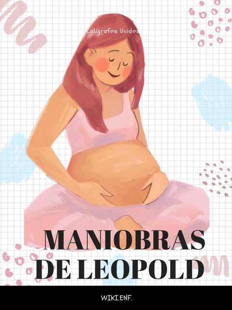 Maniobras de Leopold