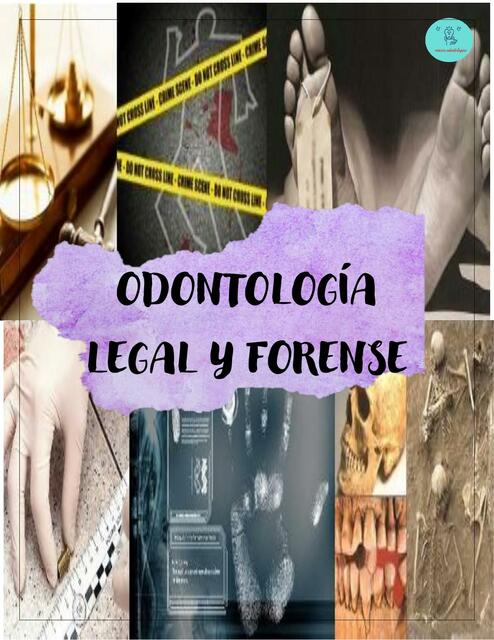 Odontología Legal y Forense