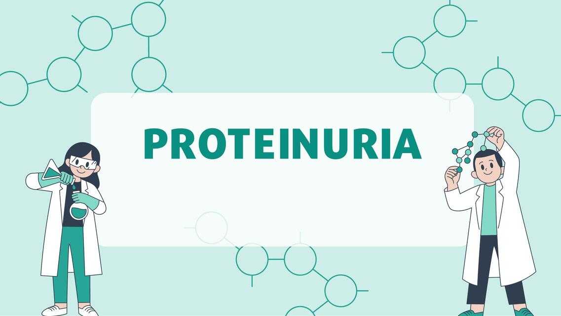 Proteinuria 