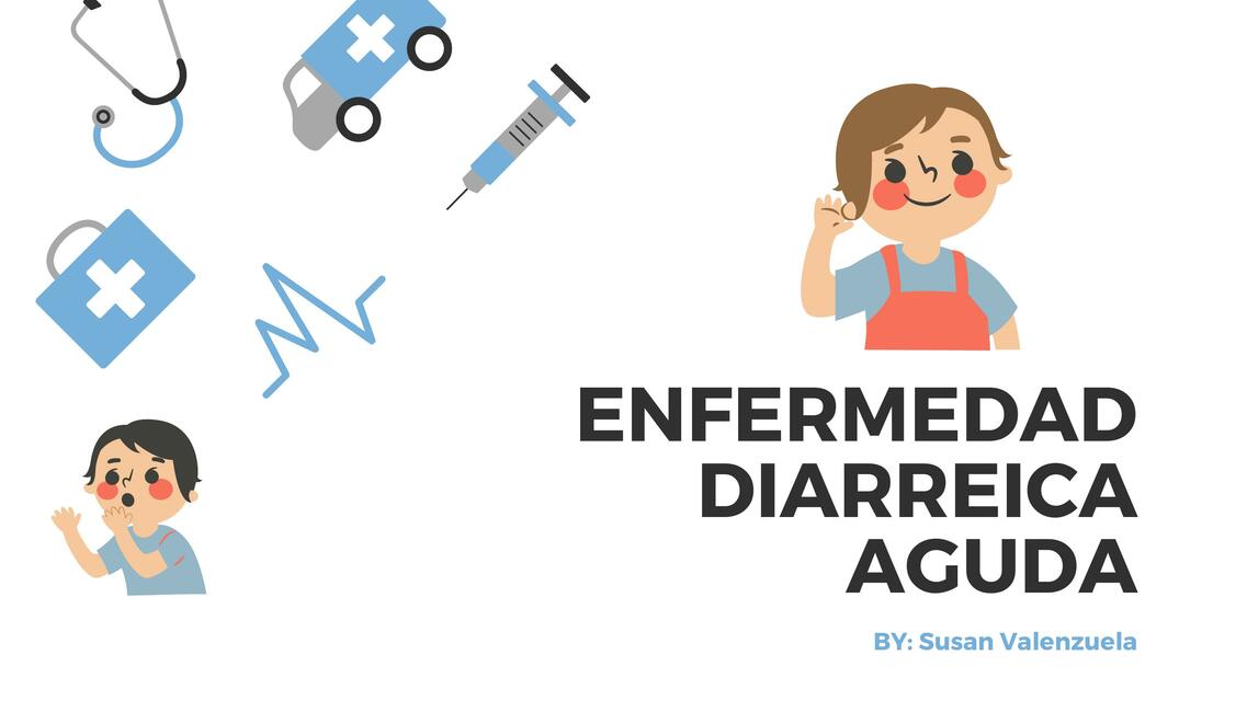 Enfermedad diarreica aguda