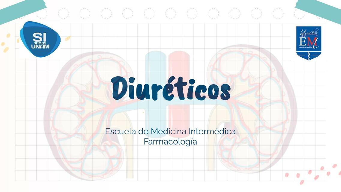 Diuréticos