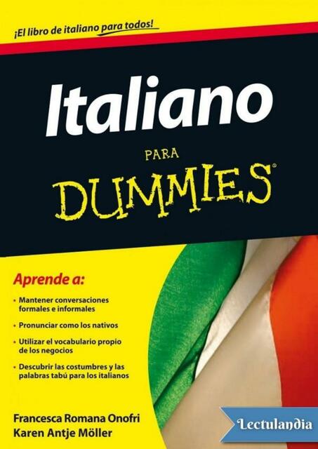 Italiano para dummies 