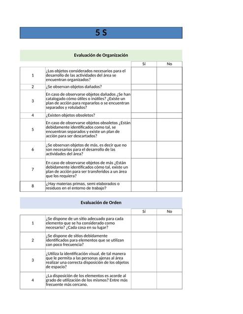 Ingenieria Industrial Plantillas