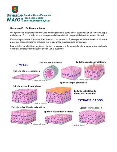 Histoembriología