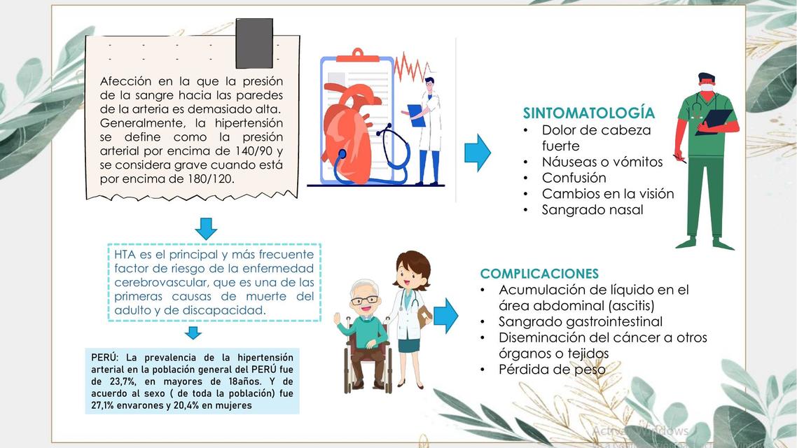 Hipertensión arterial