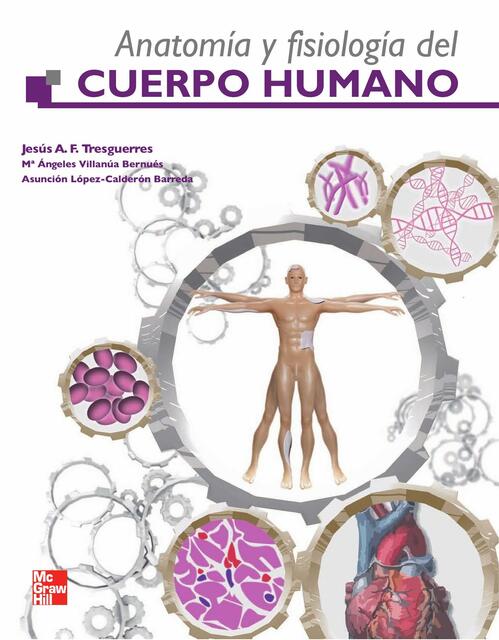 Anatomía y fisiología del Cuerpo humano